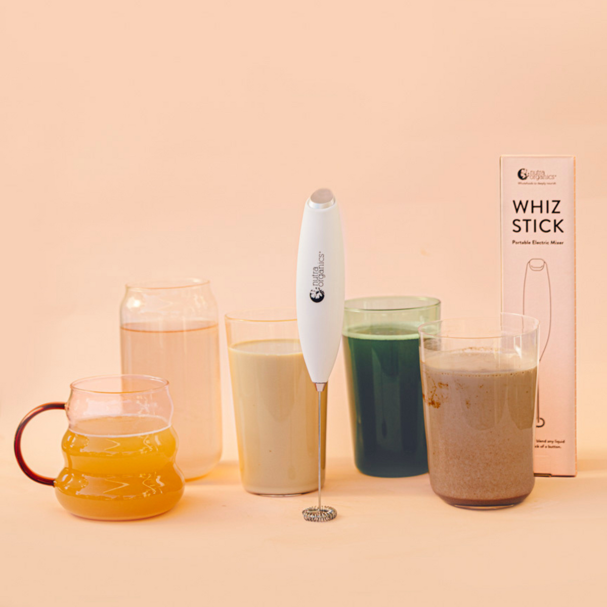 Nutra Organics - Whiz Stick