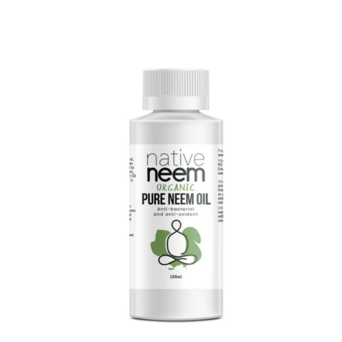 Green Trading - Organic Pure Neem Oil