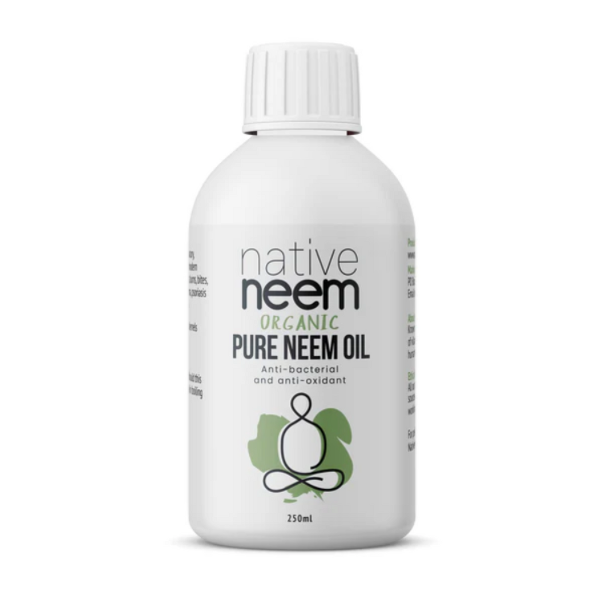 Green Trading - Organic Pure Neem Oil