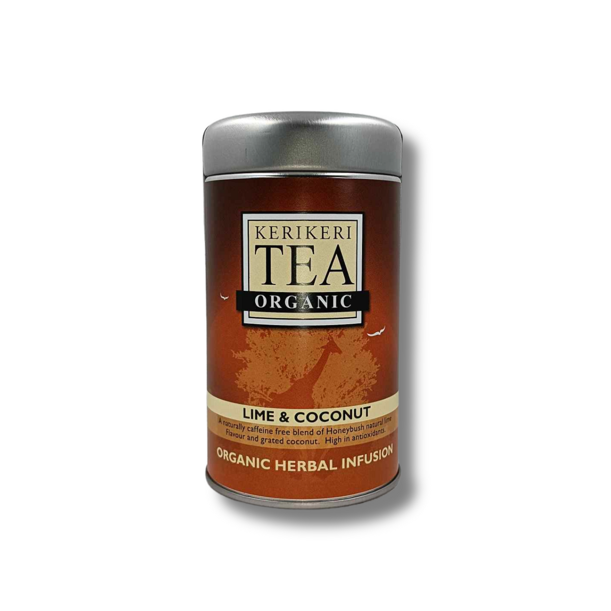 Kerikeri Tea - Lime and Coconut
