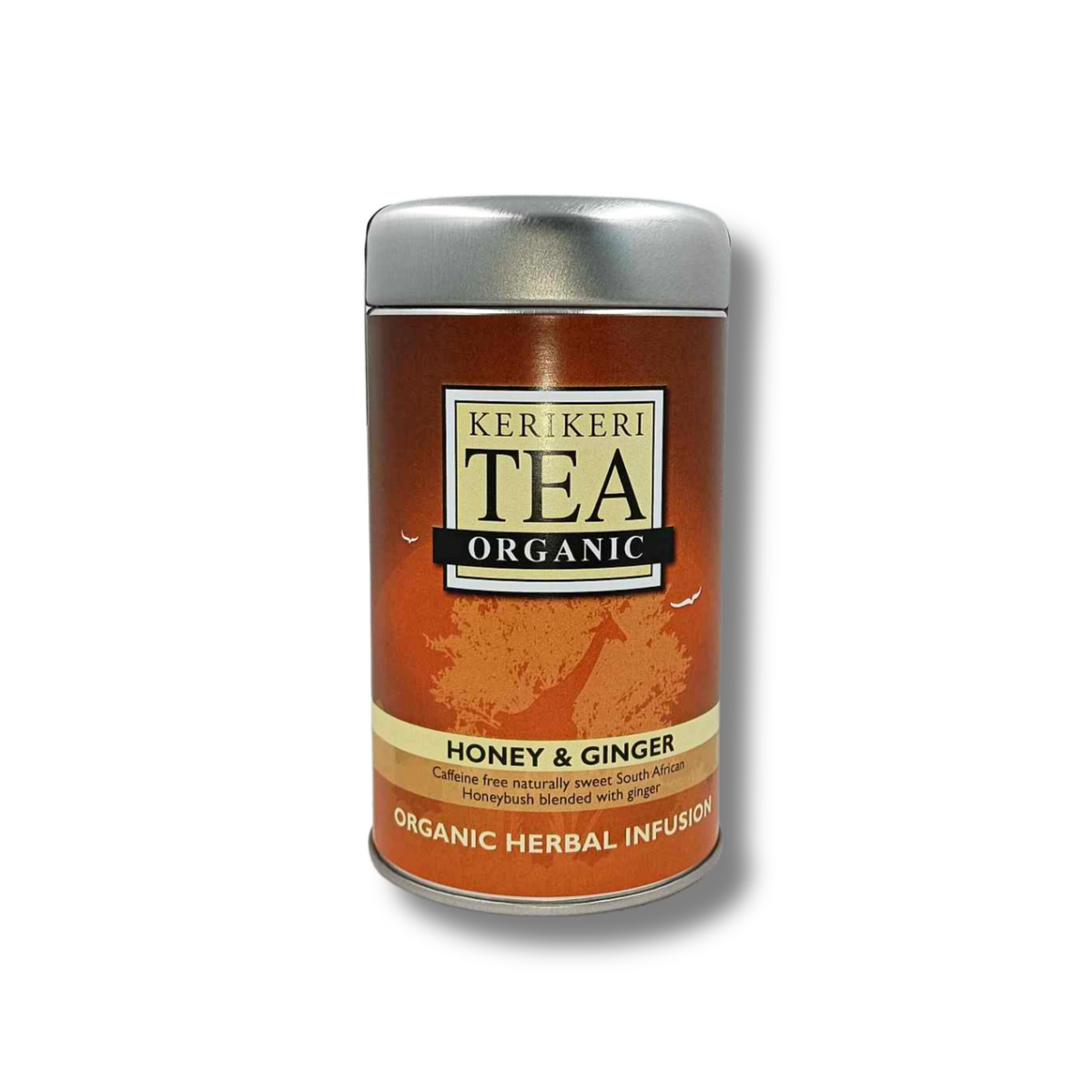 Kerikeri Tea - Honey & Ginger