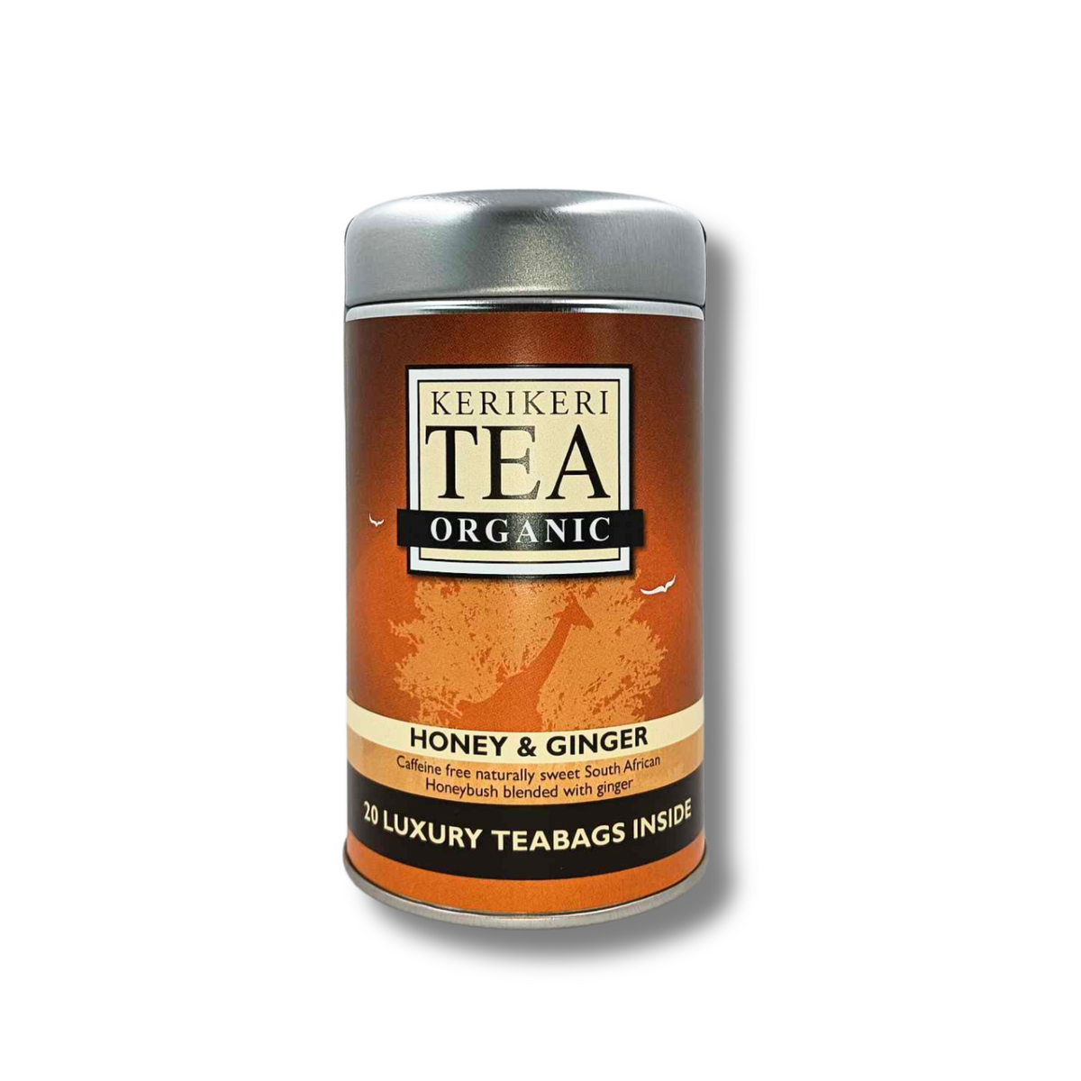 Kerikeri Tea - Honey & Ginger