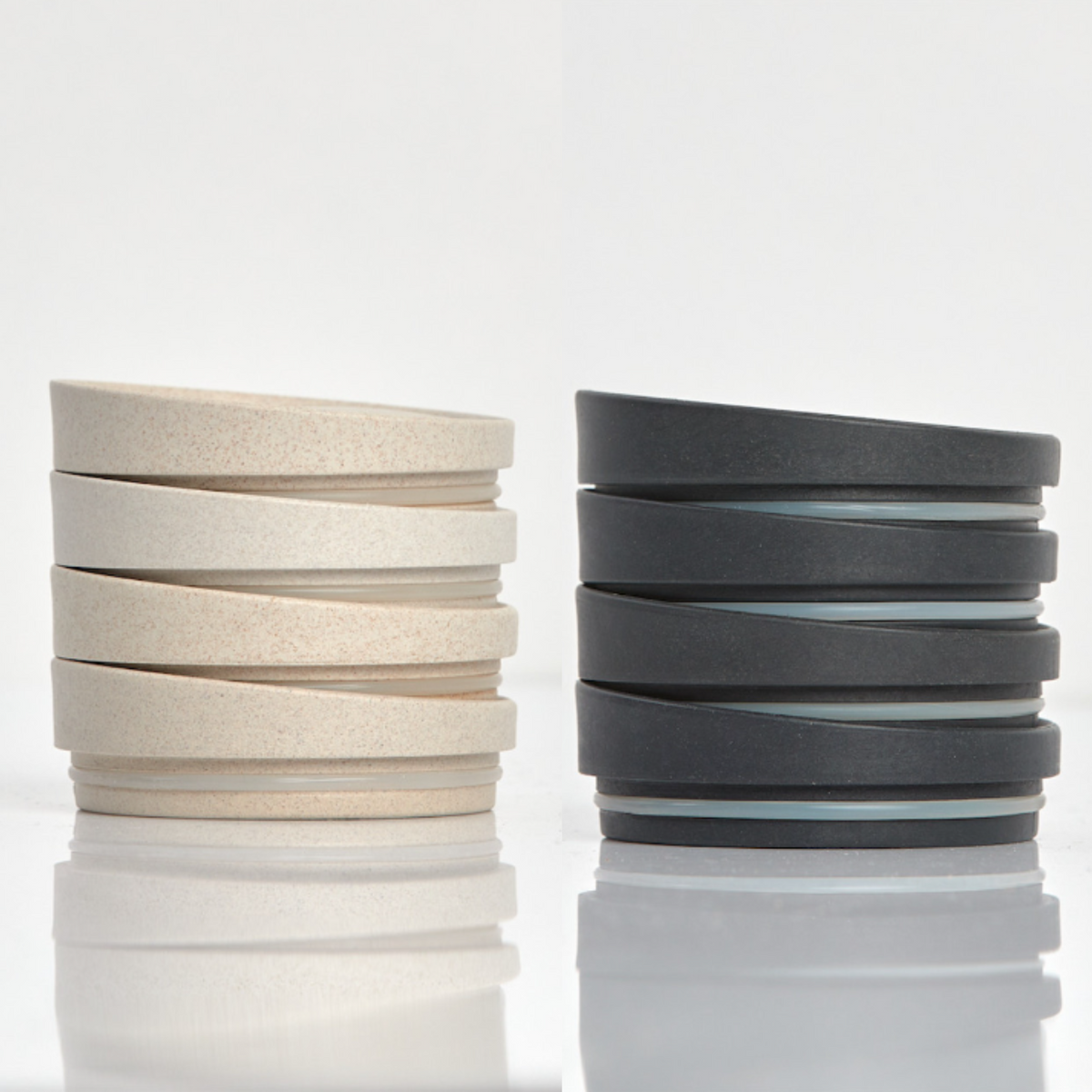 Huskee Cup - Lids 4 pack