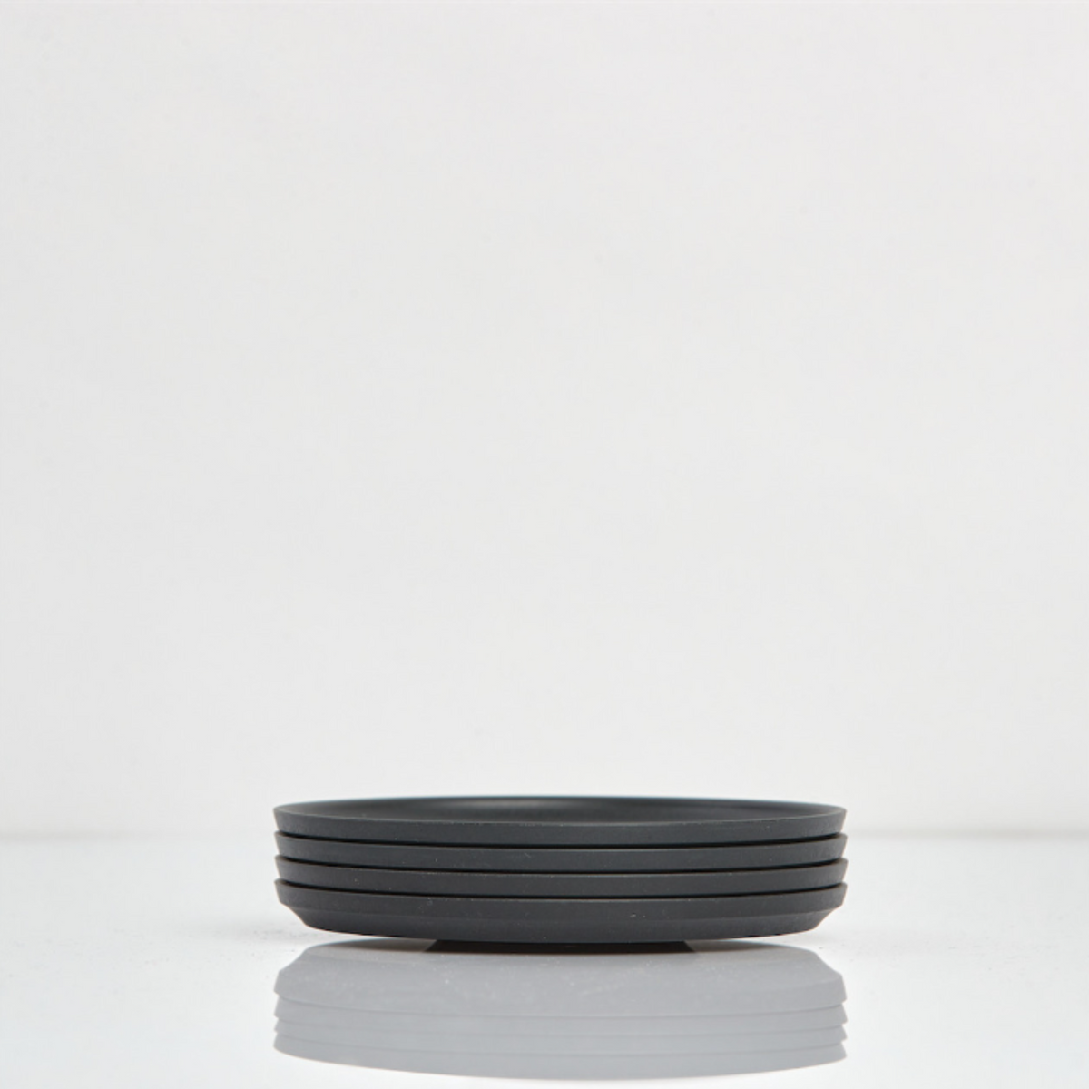 Huskee Cup - Saucers 4 pack - Universal (for 6 to 16oz)