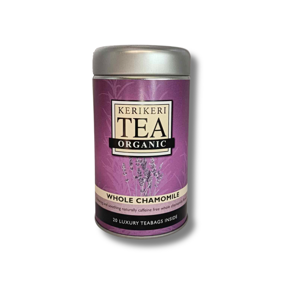 Kerikeri Tea - Whole Chamomile