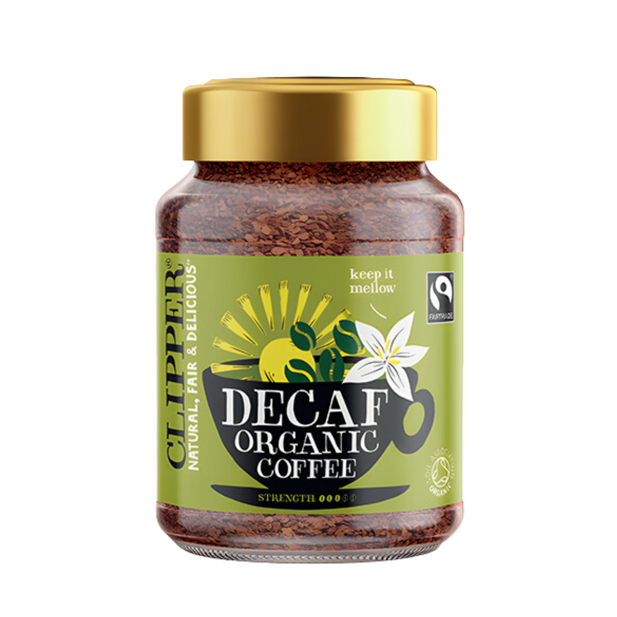 Clipper - Decaf Organic Coffee