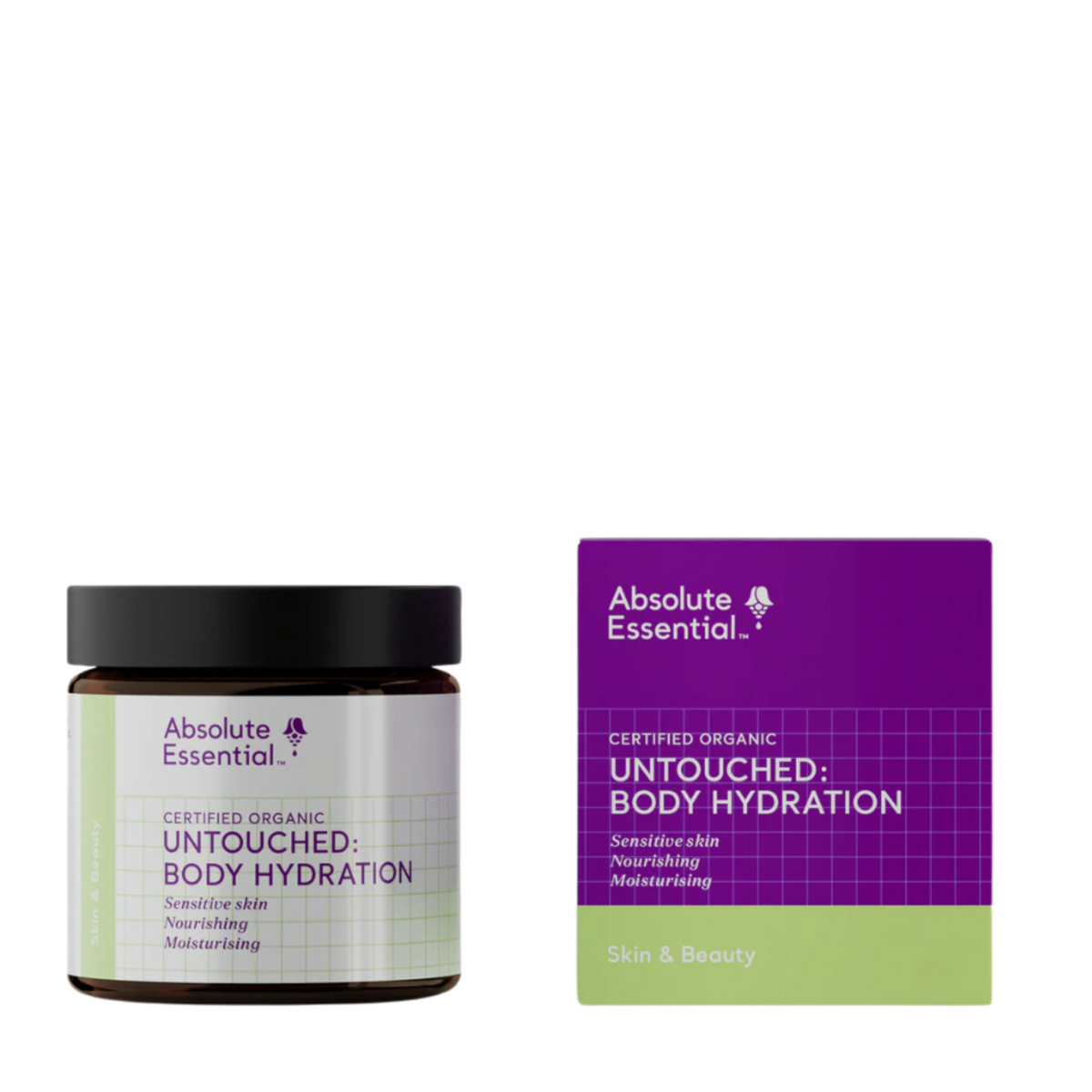 Absolute Essential - Untouched: Body Hydration - 100ml