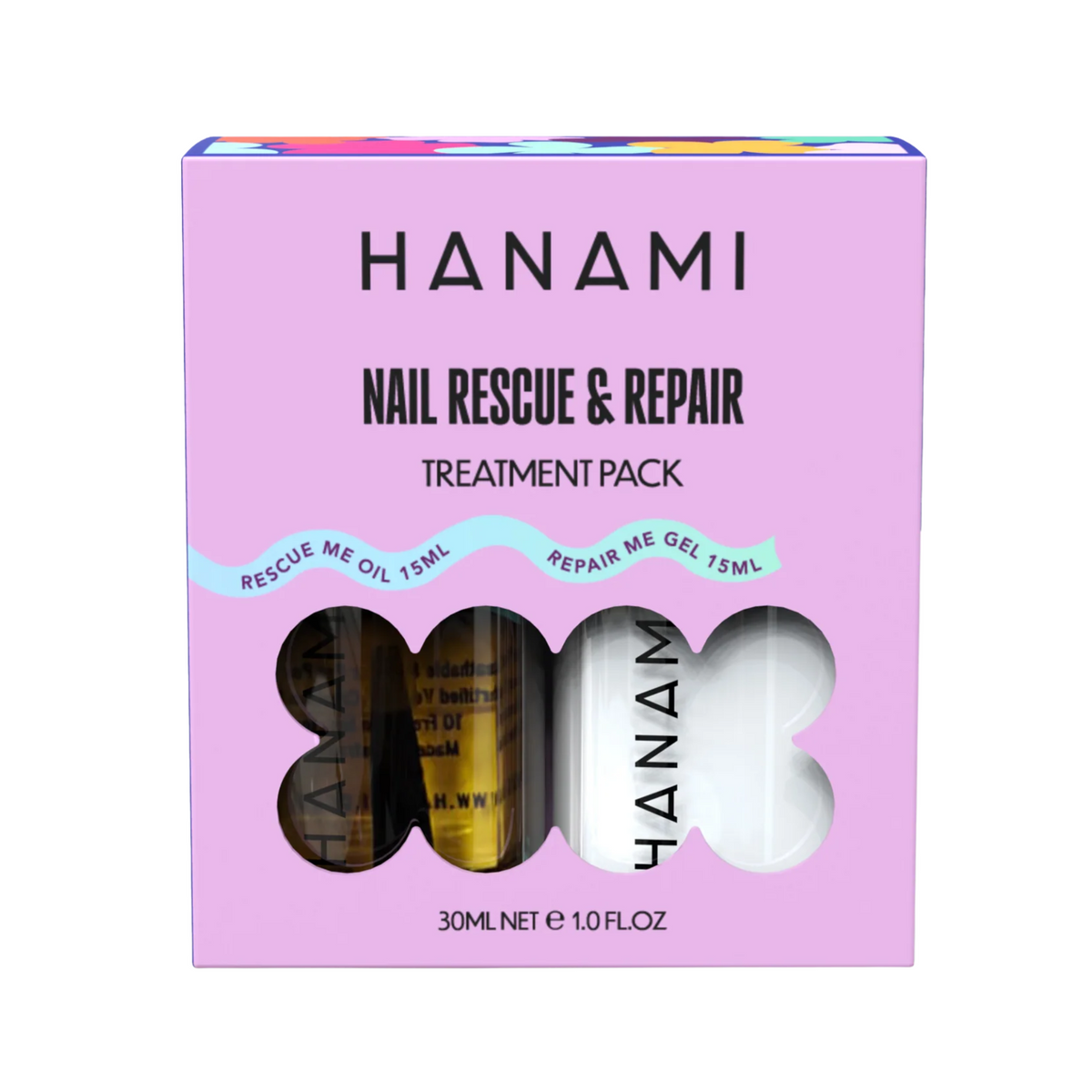 Hanami - Nail Rescue & Repair Treatment Pack