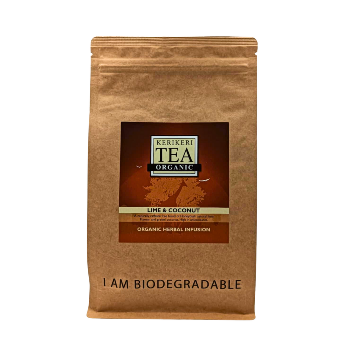 Kerikeri Tea - Lime and Coconut