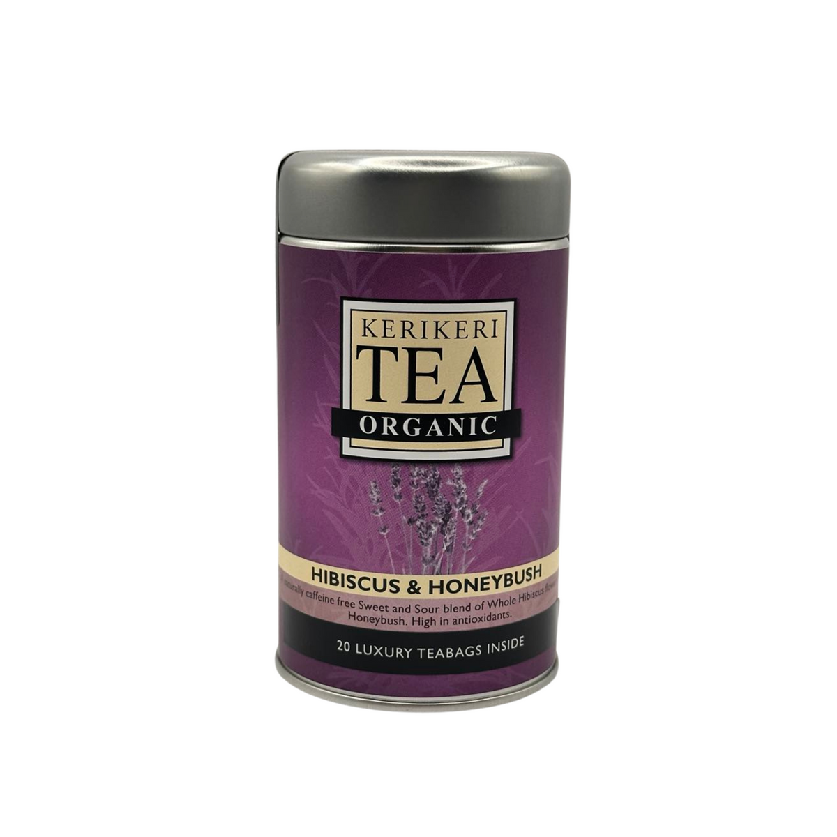 Kerikeri Tea - Hibiscus and Honeybush