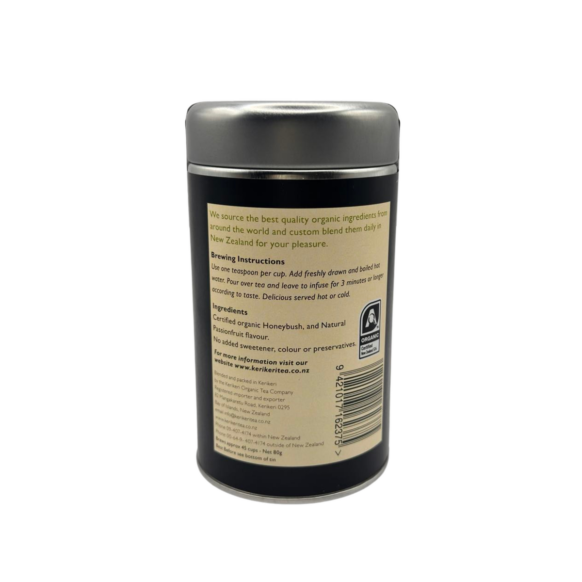 Kerikeri Tea - Passionfruit