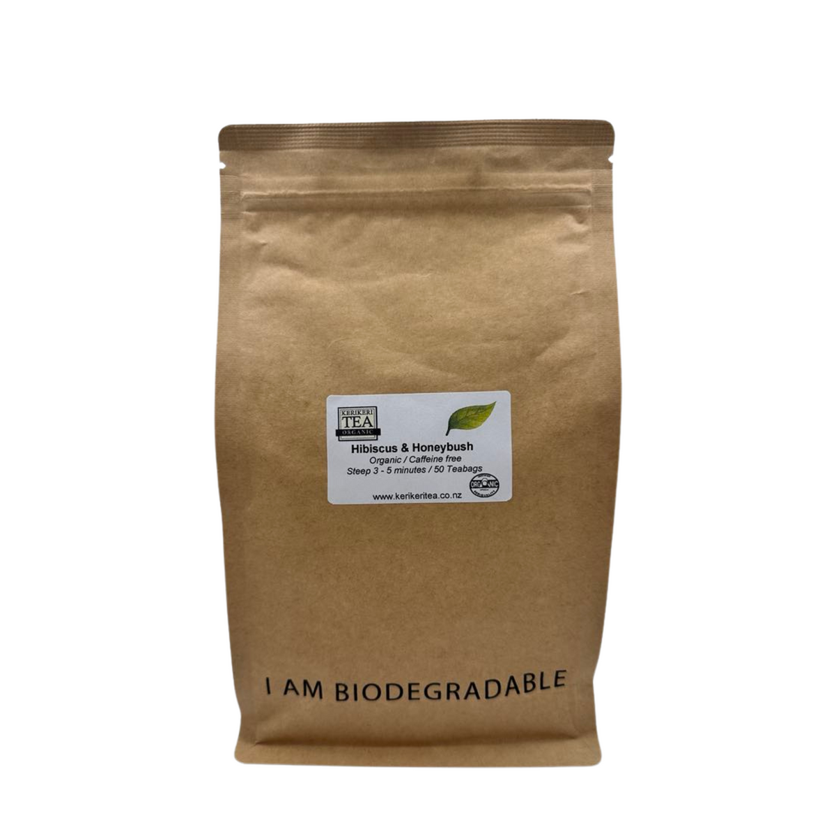 Kerikeri Tea - Hibiscus and Honeybush