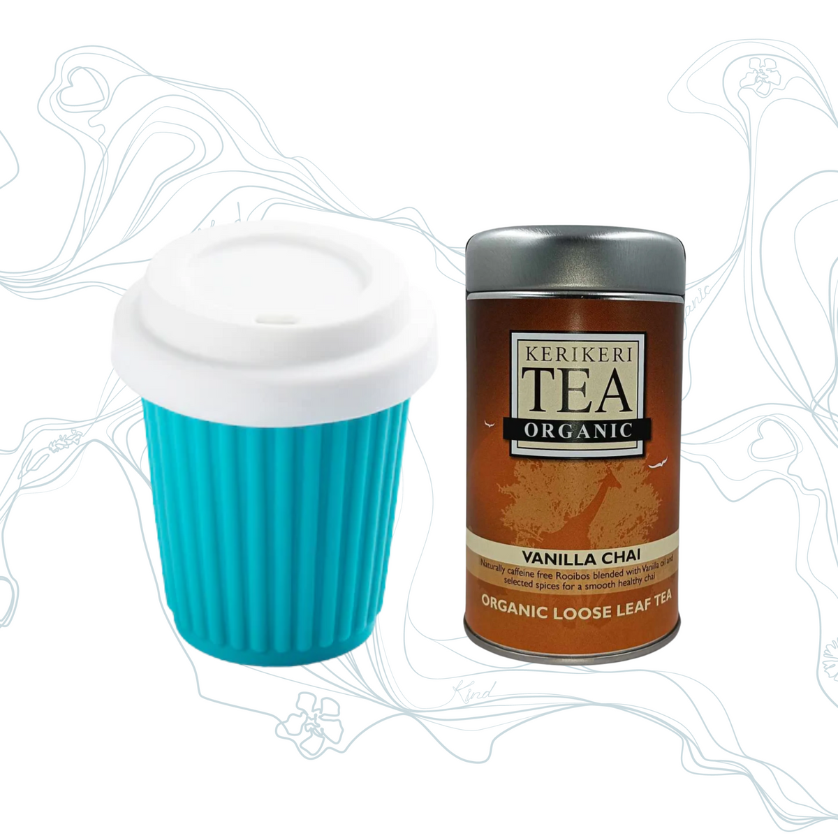 Bundles - Tea and a Cup #3