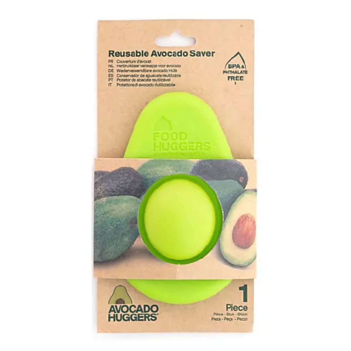 Food Huggers - Avocado Saver