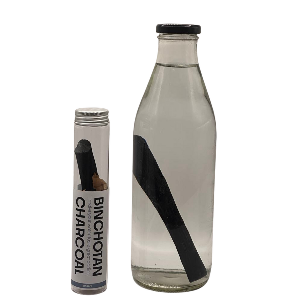 Water Bottle With Lid