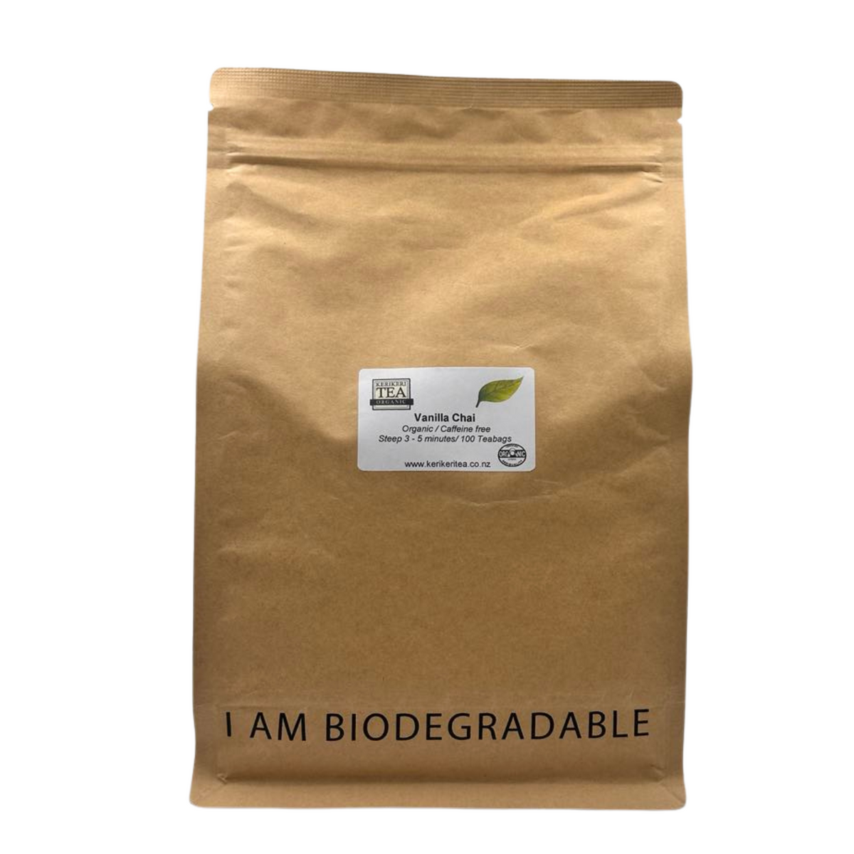 Kerikeri Tea - Vanilla Chai
