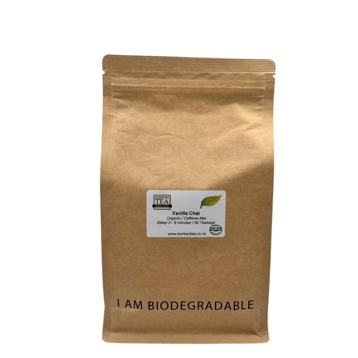 Kerikeri Tea - Vanilla Chai