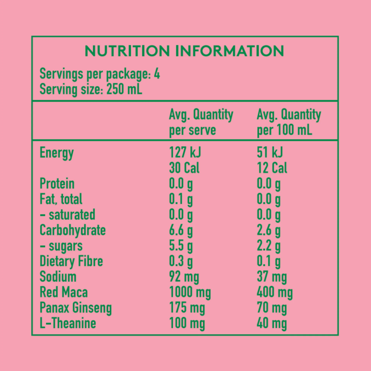 Elta Ego - Strawberry Daiquiri - 4 Pack