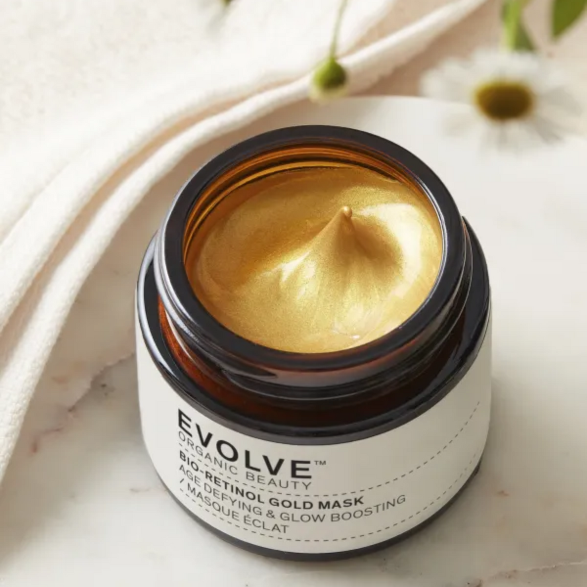Evolve - Bio-Retinol Gold Mask - 60ml