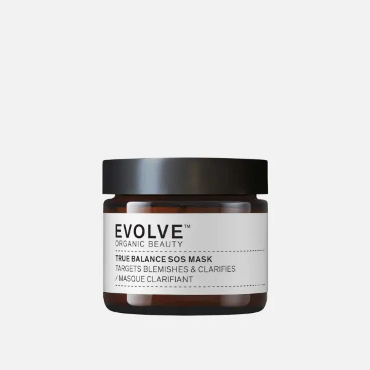 Evolve - True Balance SOS Mask - 60ml