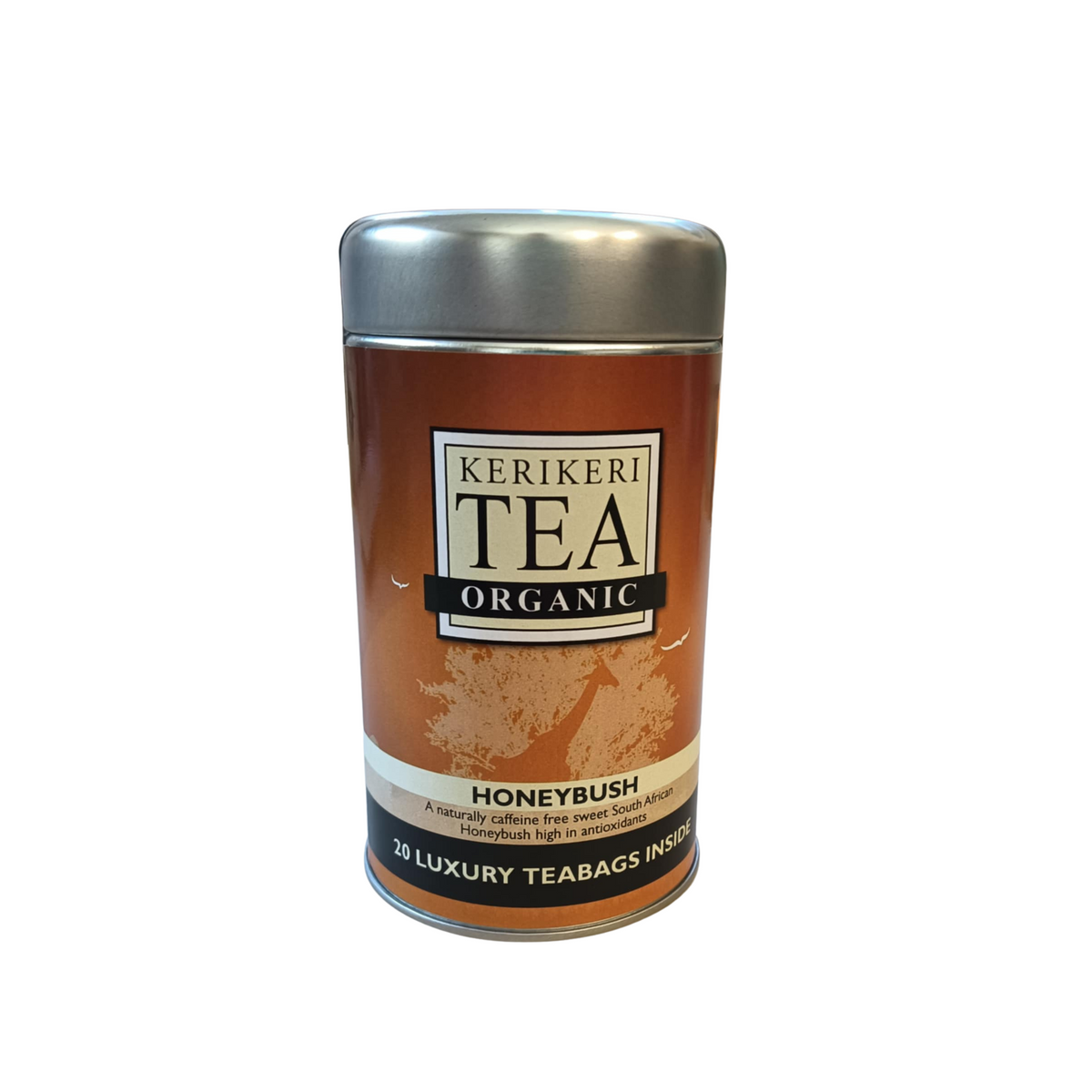 NEW: Kerikeri Tea - Honeybush
