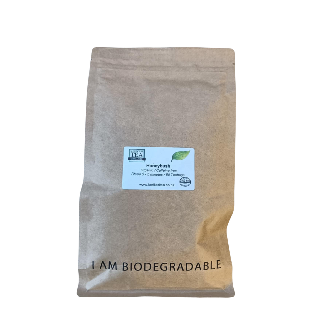 NEW: Kerikeri Tea - Honeybush