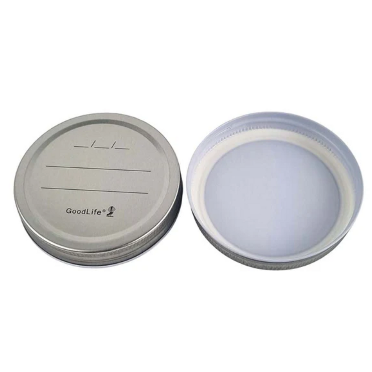 Goodlife - Metal Lid for Glass Jars