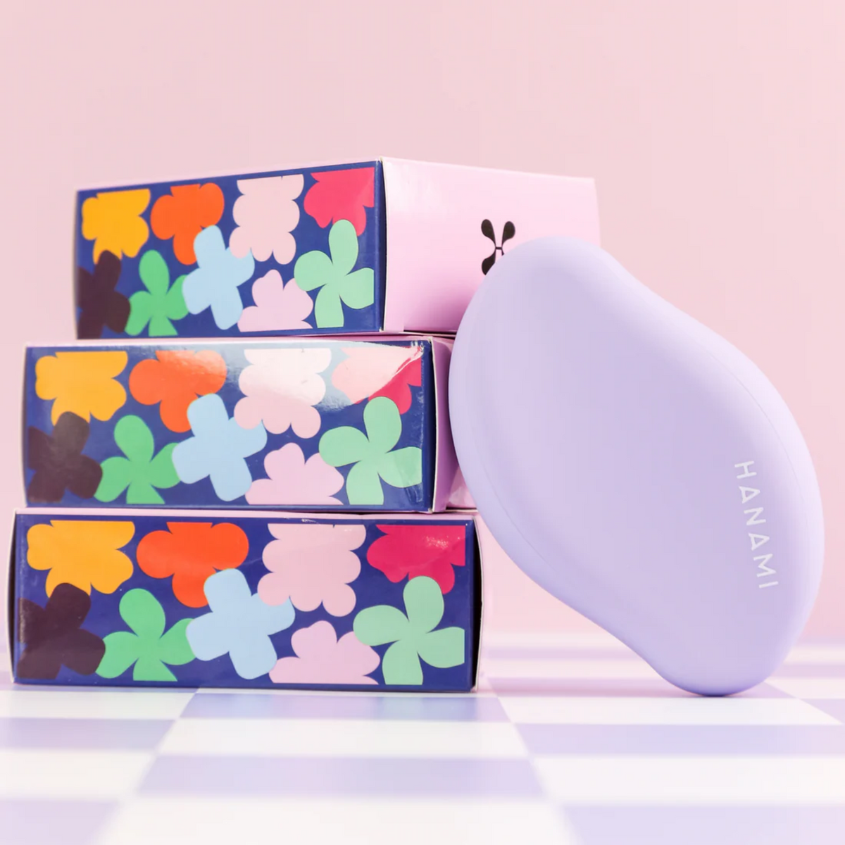 NEW: Hanami - Smooth Step Nano Glass Foot File