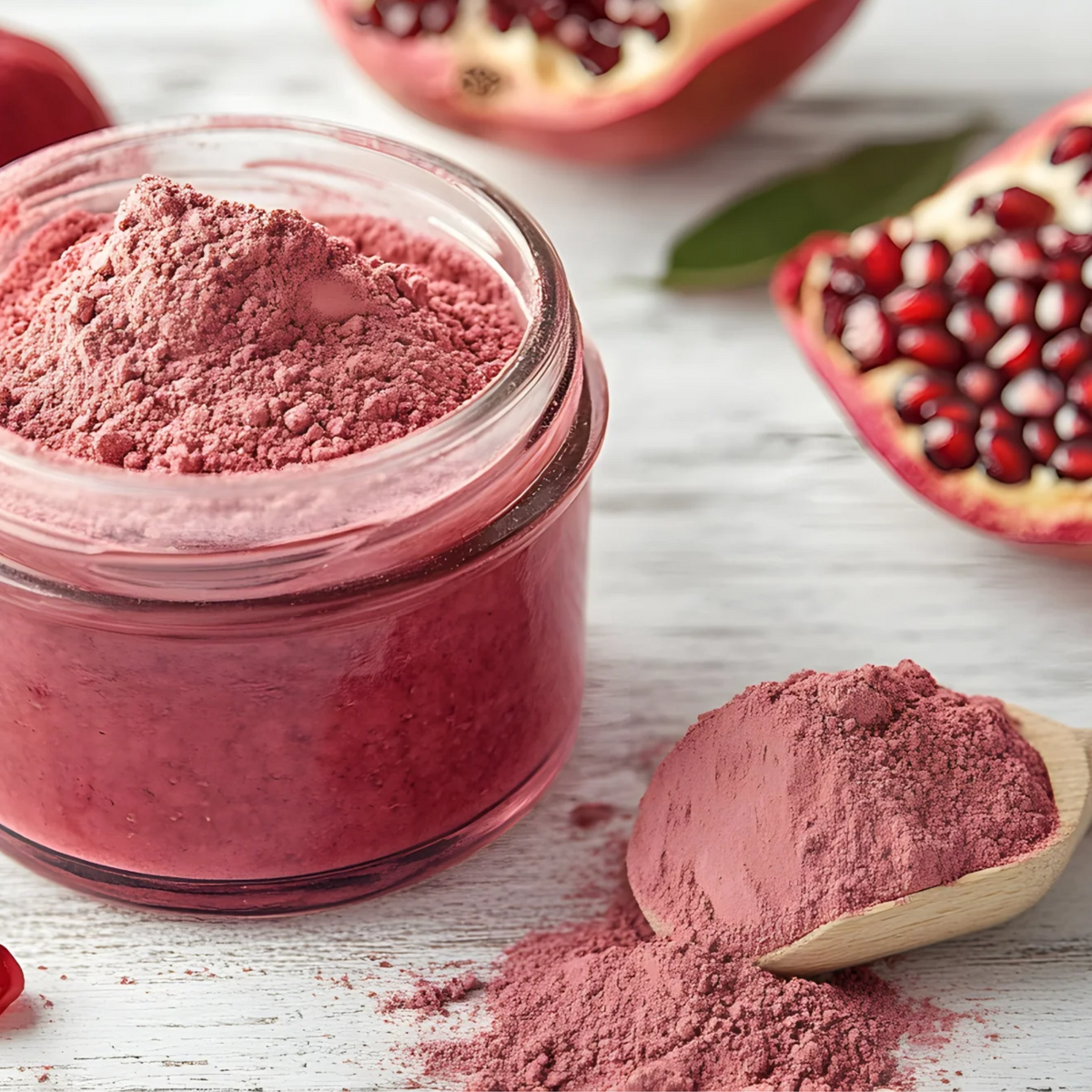 Matakana Superfoods - Pomegranate Juice Powder - 100g