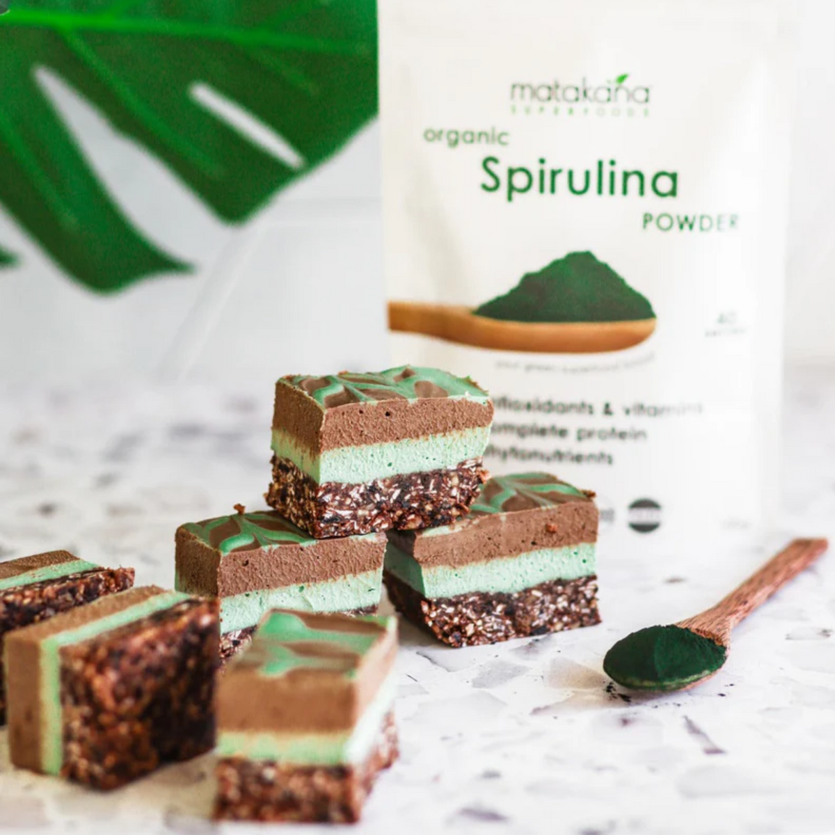Matakana Superfoods - Spirulina Powder - 100g