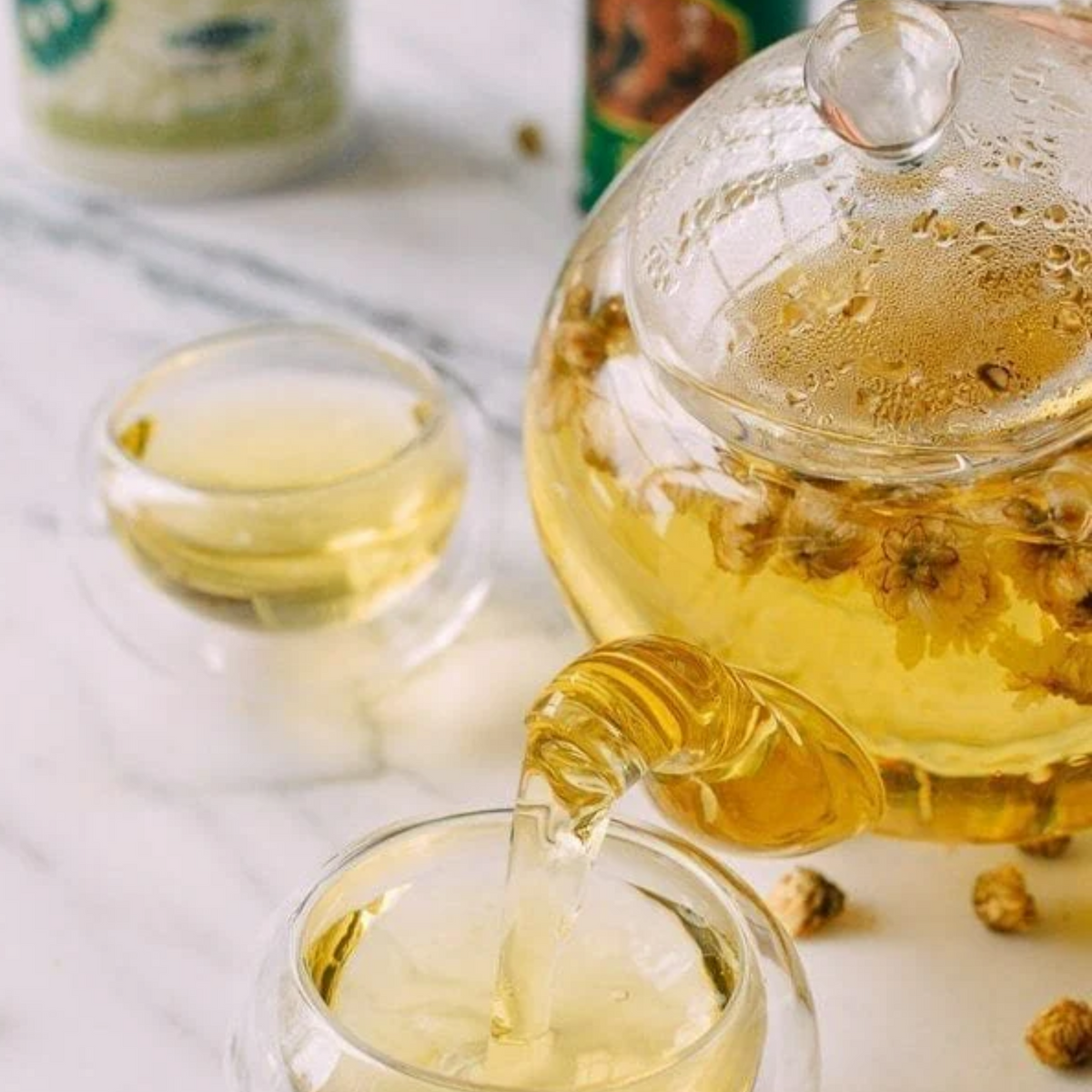 Better Tea - Glass Teapot - 800ml