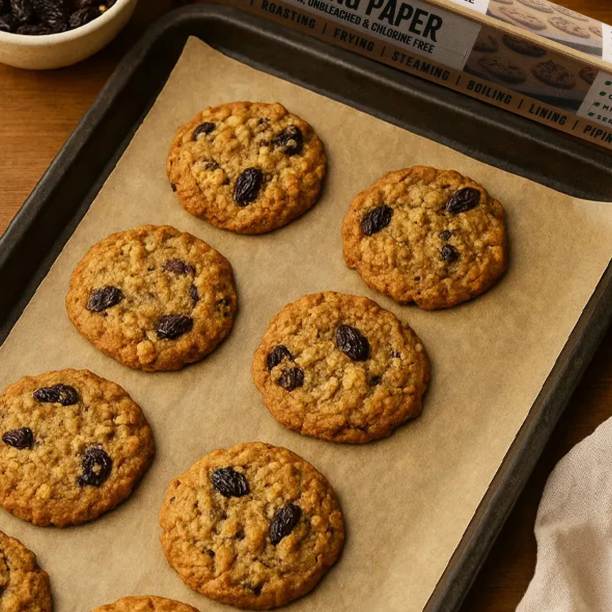 Mrs Rogers Brown Baking Paper - 15m x 30cm