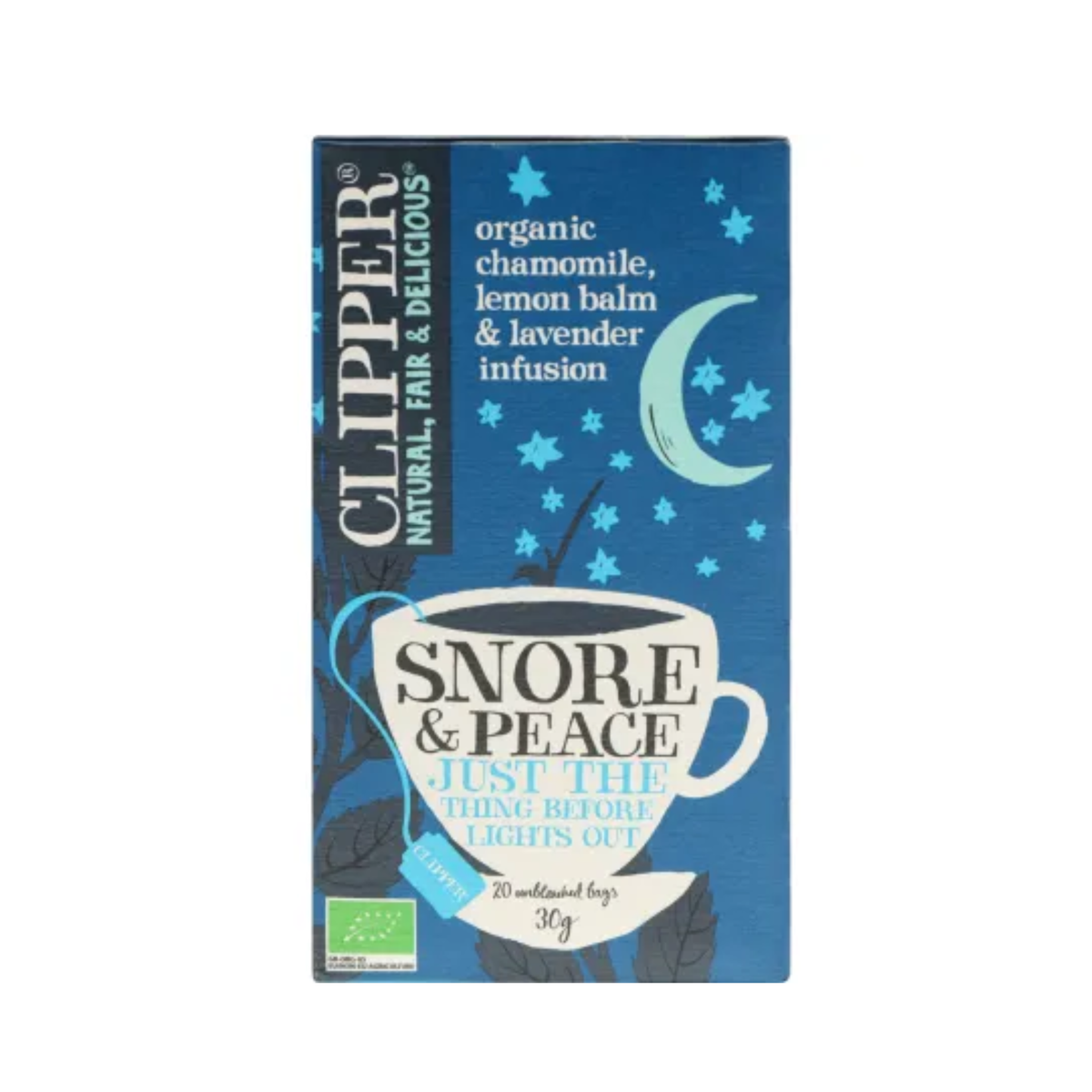 Clipper - Snore & Peace