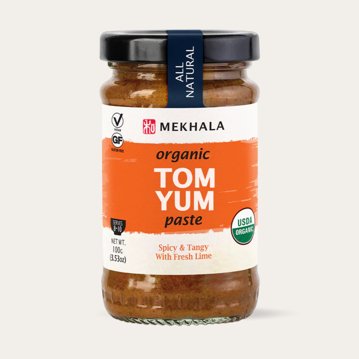 Matakana Superfoods - Tom Yum Paste - 100g