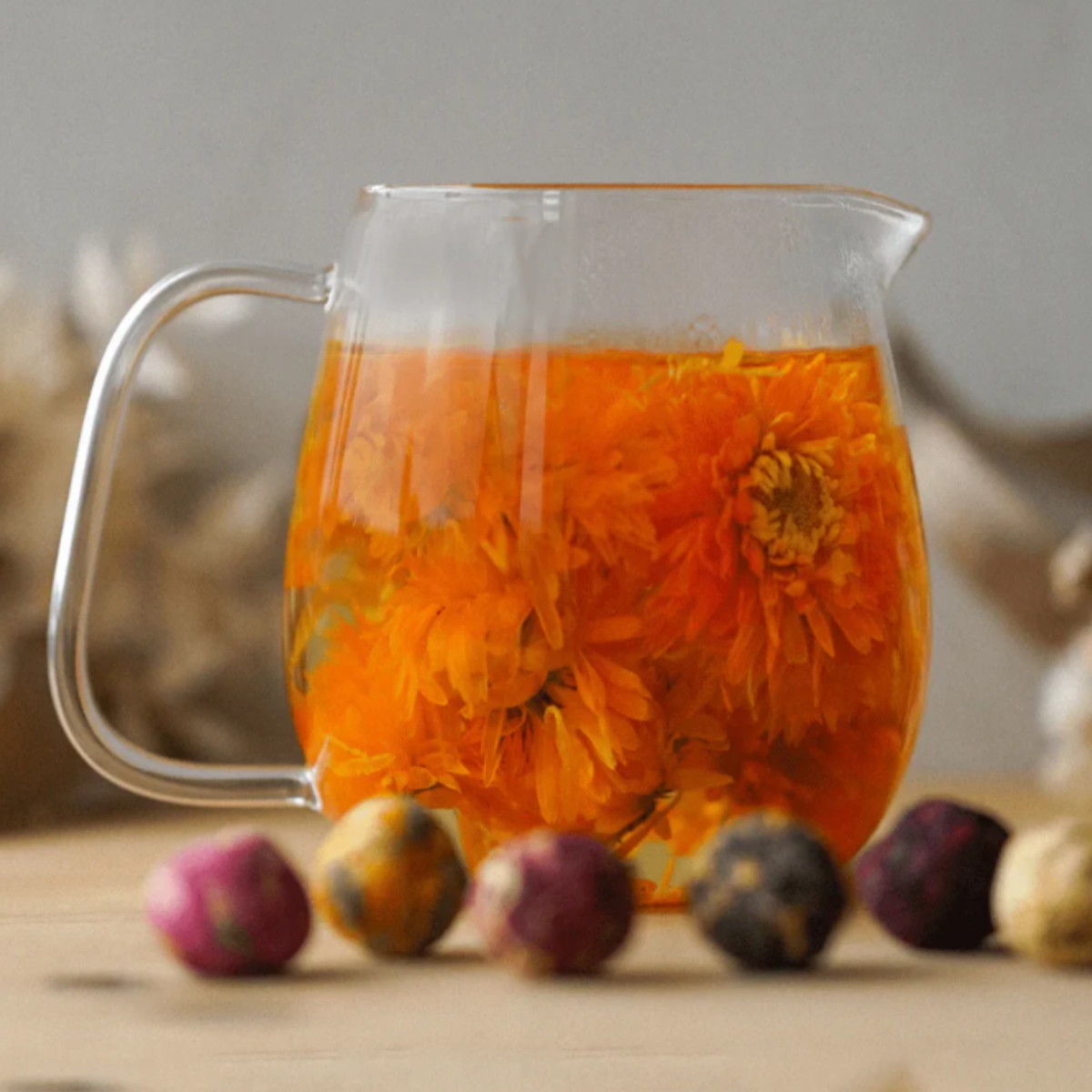 Better Tea - Individual Blooming Tea Ball (in gift box)