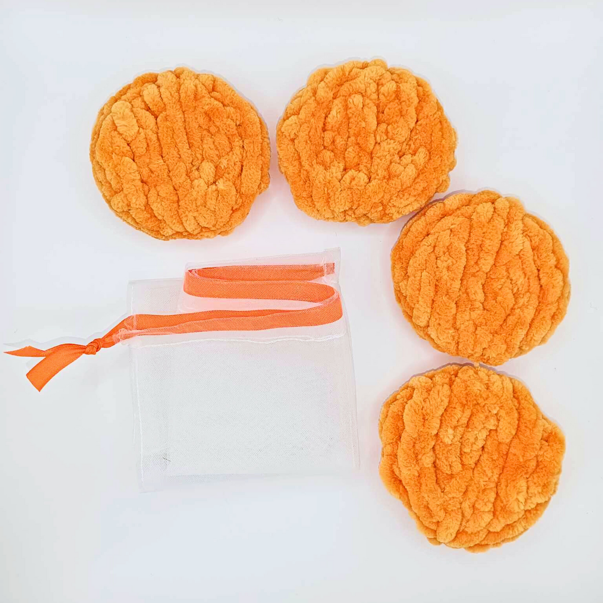 Hiffers - Reusable Water Bombs - Orange - XL