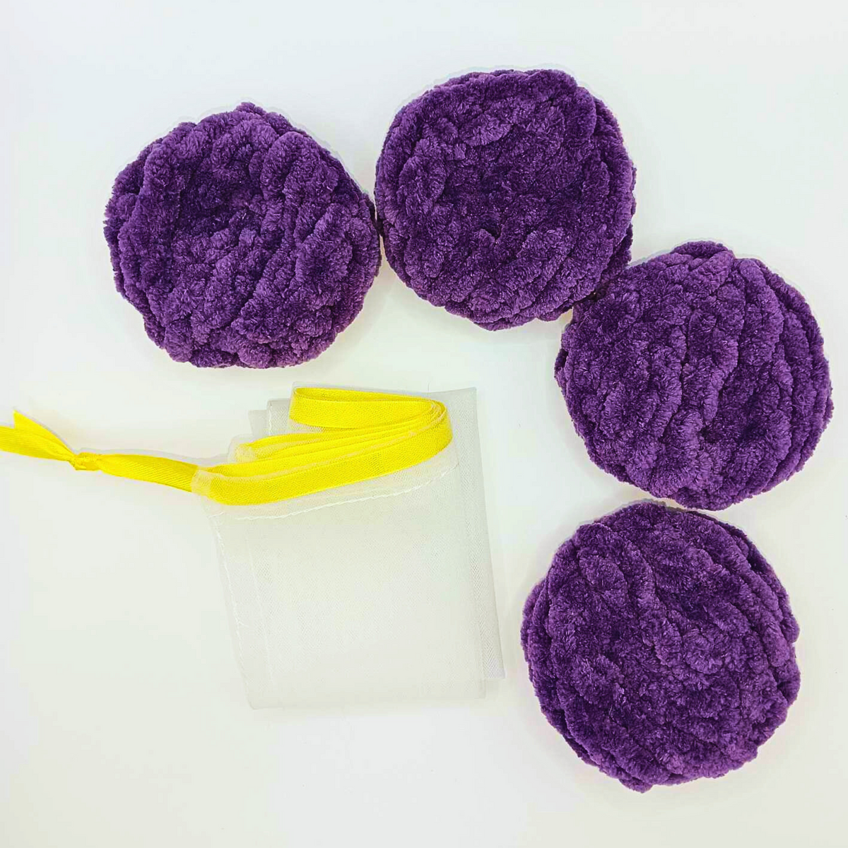 Hiffers - Reusable Water Bombs - Plum - XL