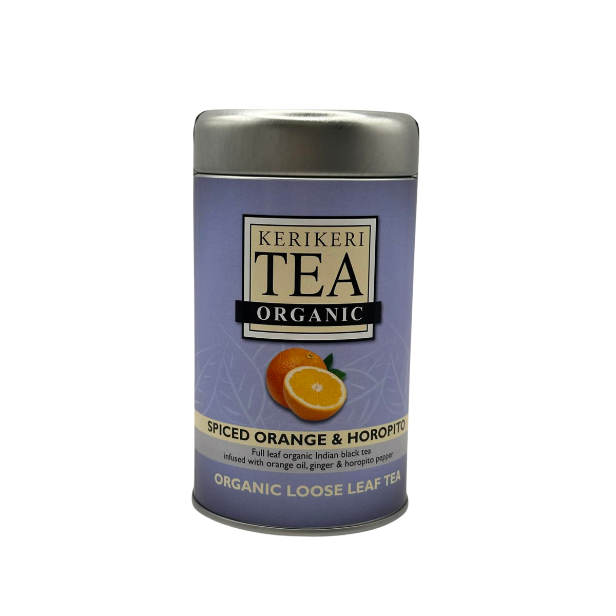 NEW: Kerikeri Tea - Spiced Orange and Horopito