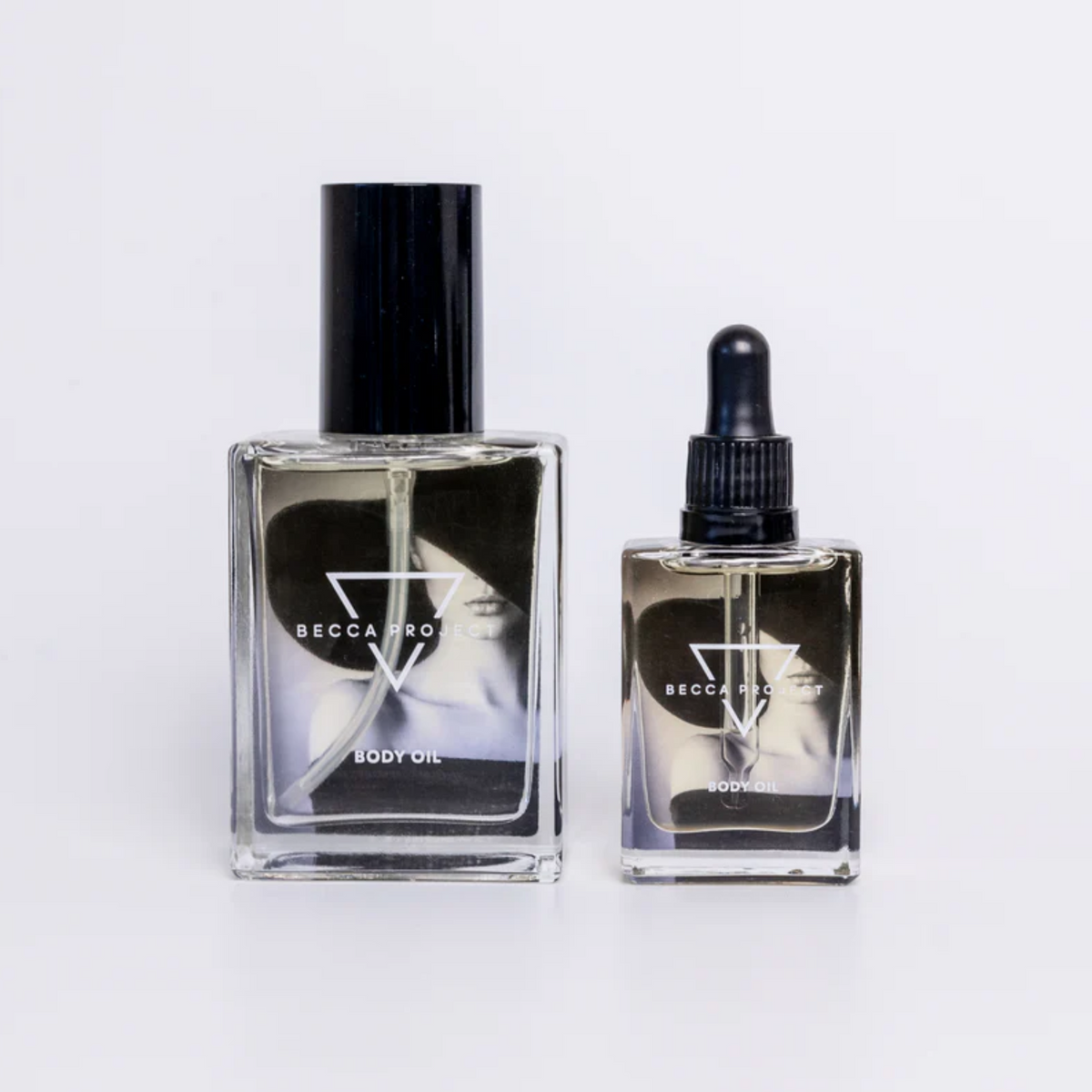 Becca Project - Body Oil - La mere Diana - 100ml *B/O