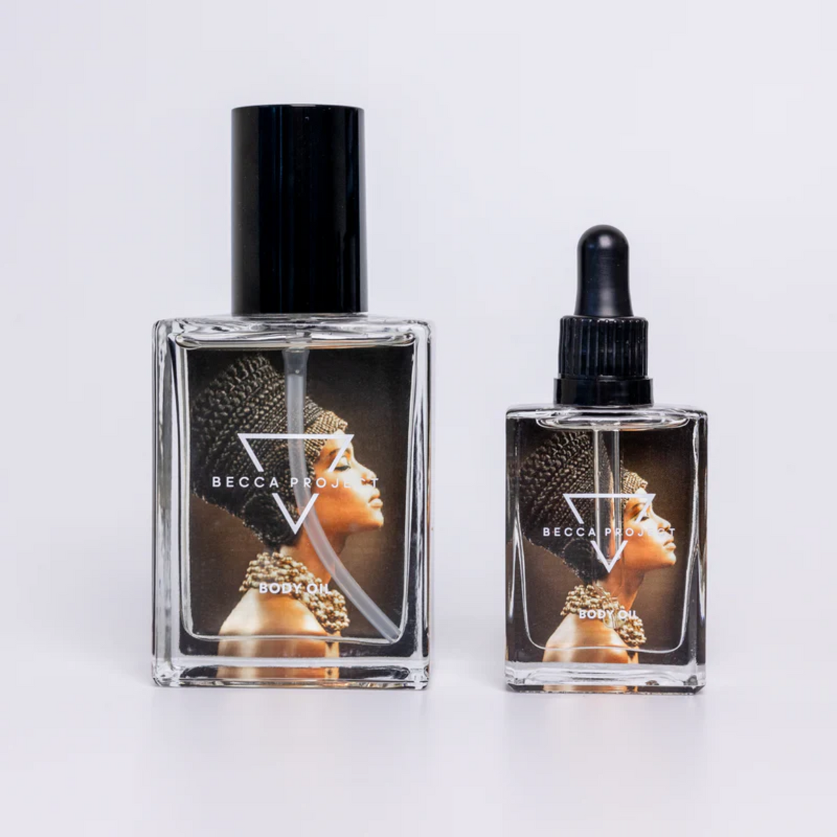 Becca Project - Body Oil - Zahara - 100ml *B/O