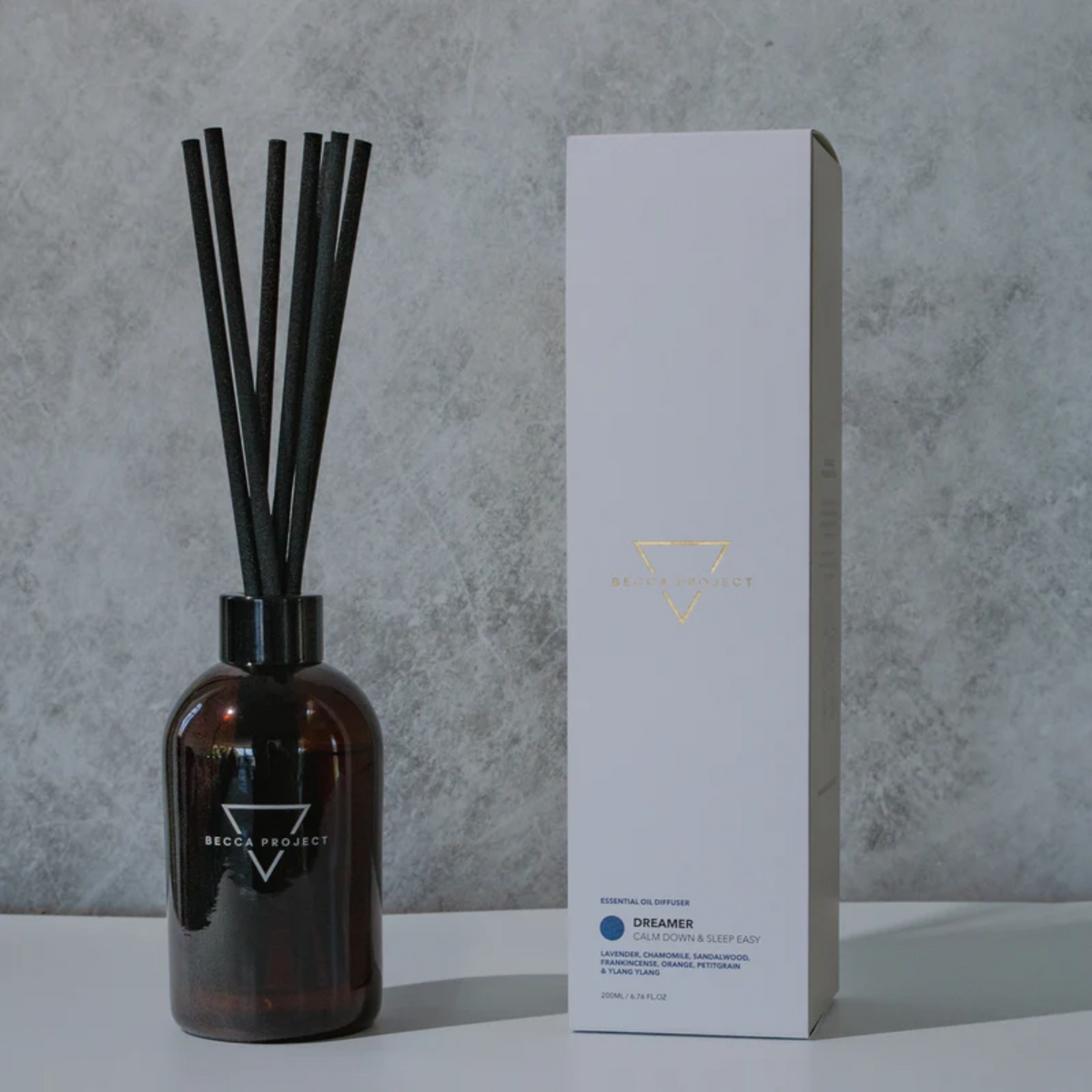 Becca Project - Reed Diffuser - Dreamer *B/O