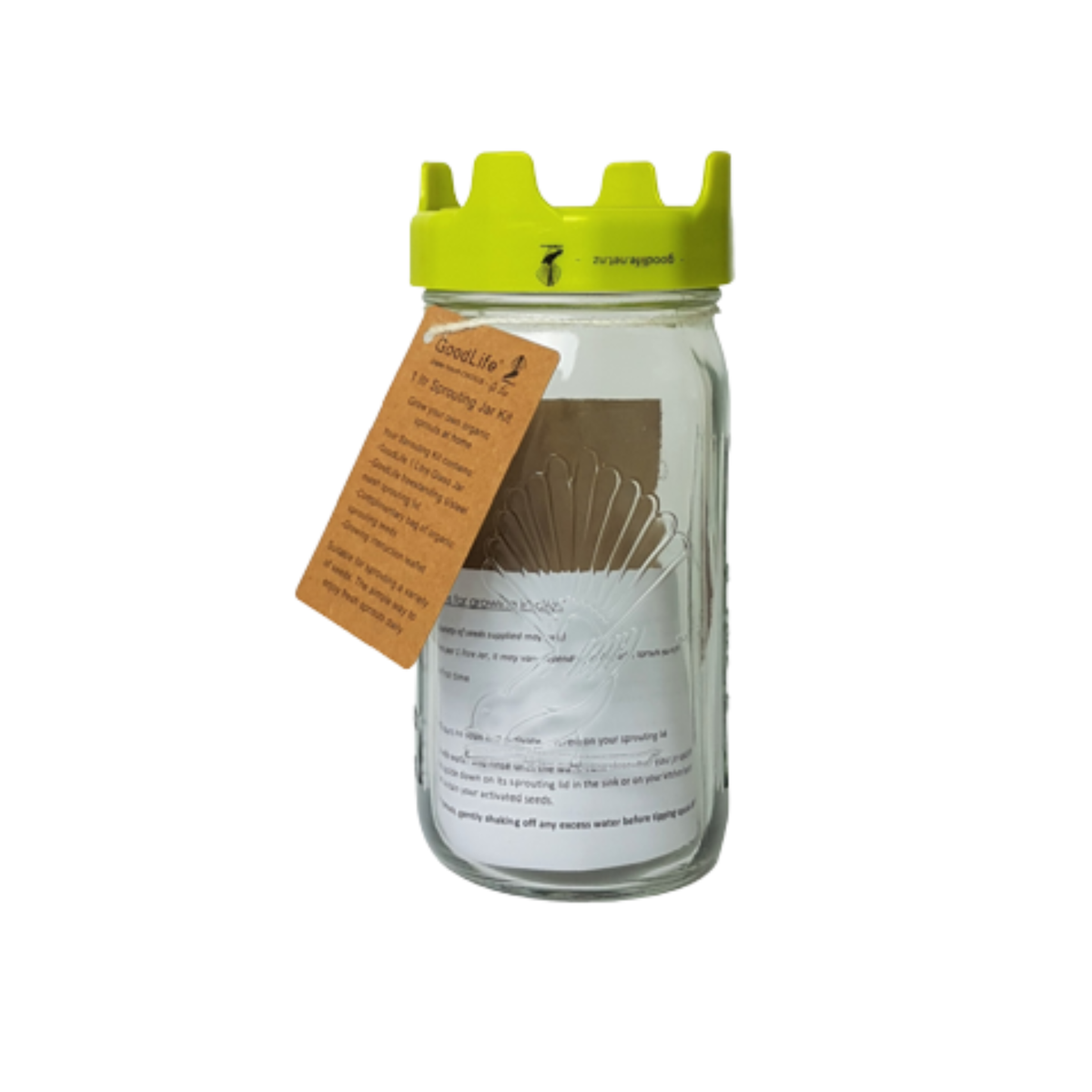 Bundles - Goodlife 1 Litre Set