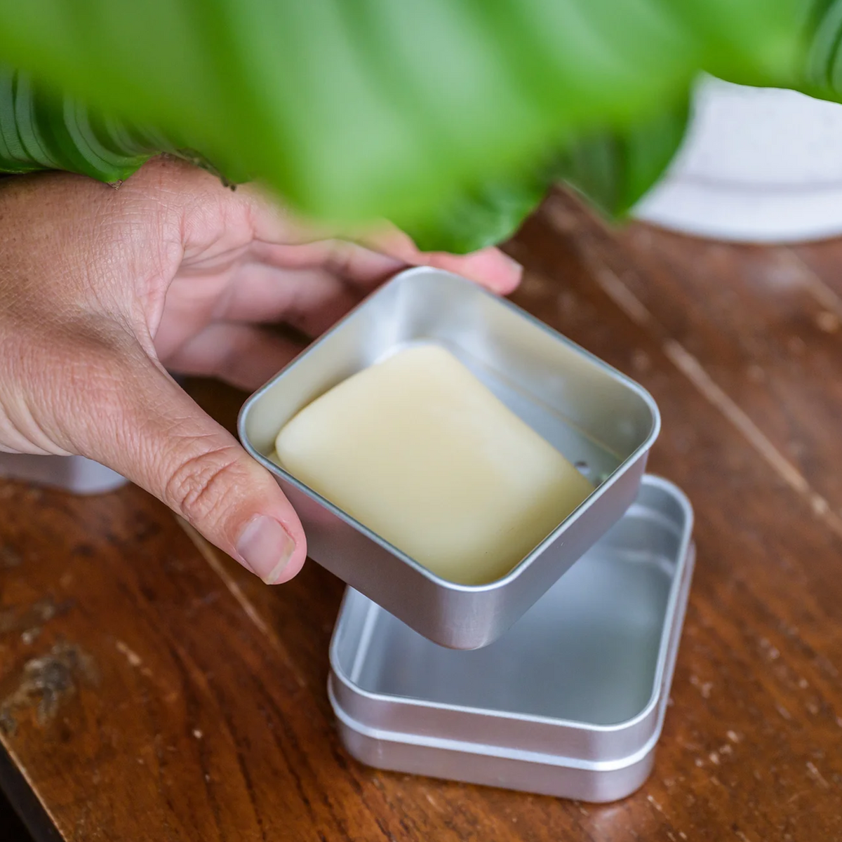 Caliwoods - Soap Box