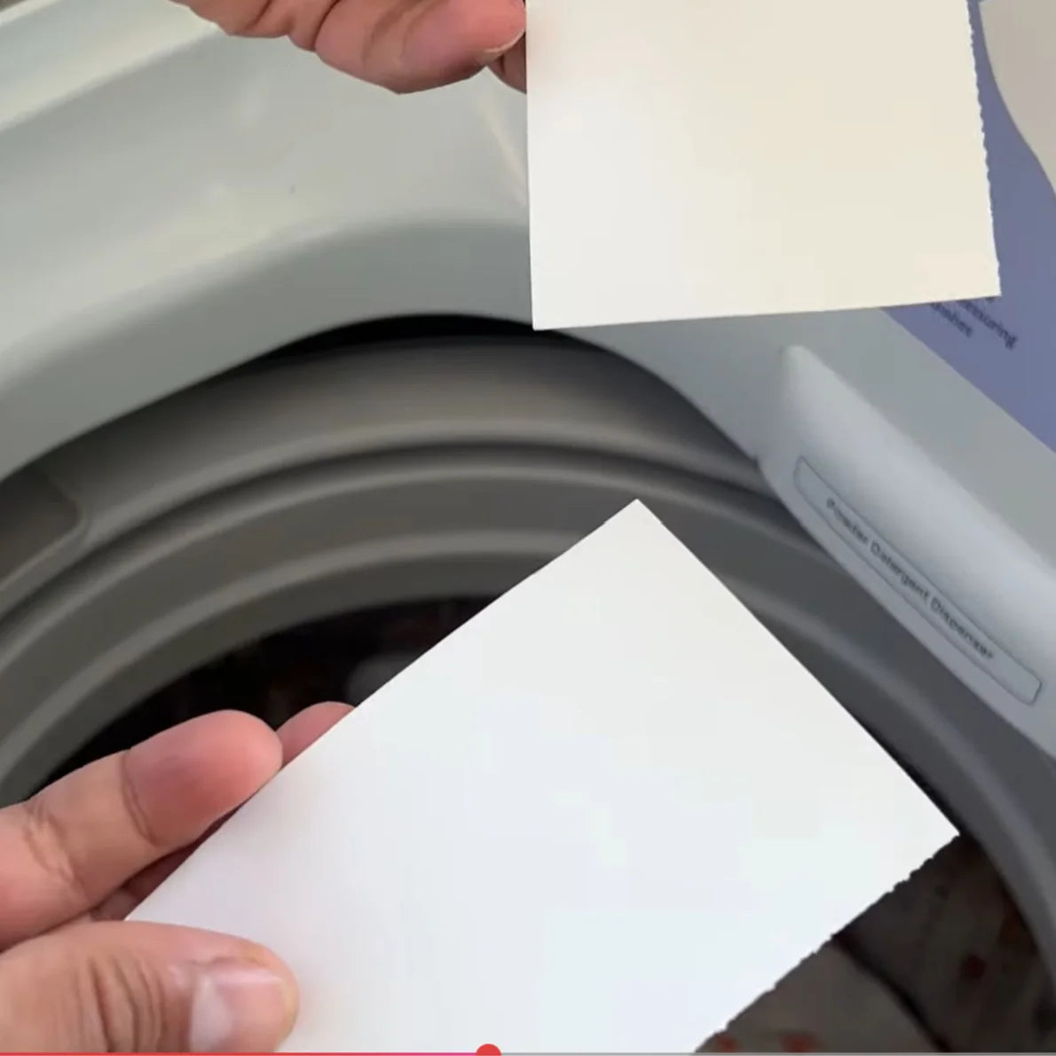 Laundry Detergent Sheets