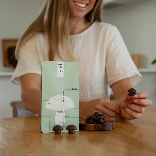 NEW: Mynd Chocolate - 224g - 56 Chocolates - 1 month supply