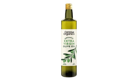 Ceres Organics Extra Virgin Olive Oil 500ml