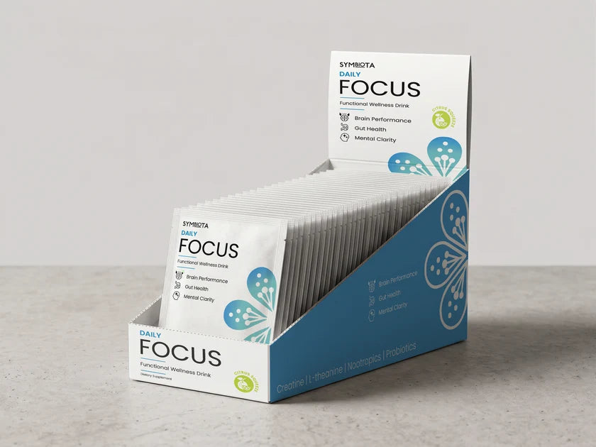 Symbiota - Daily FOCUS Citrus Squeeze