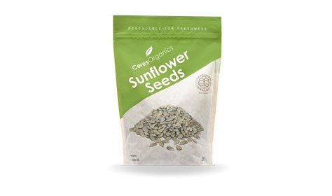 Ceres Organics Sunflower Seeds 300g