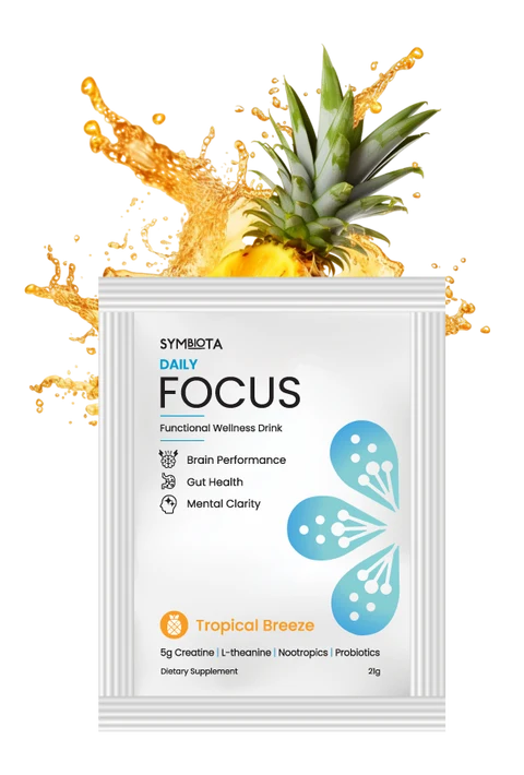 Symbiota - Daily FOCUS Tropical Breeze