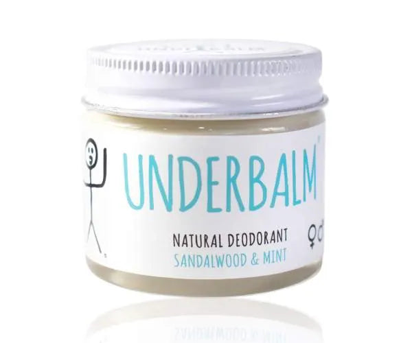No3 Underbalm - Sandalwood & Mint - 60ml